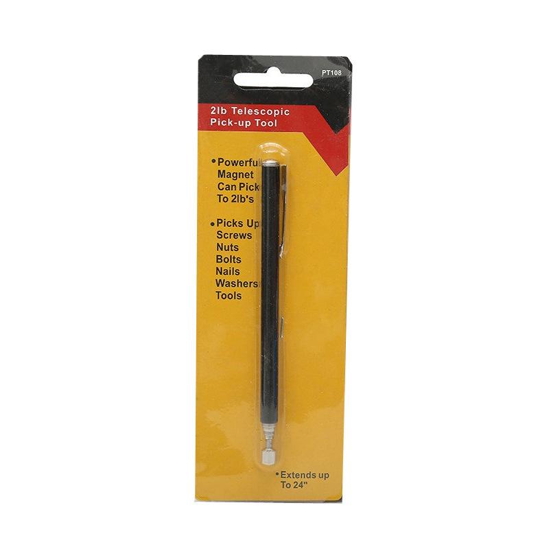 Stainless Steel Telescopic Magnetic Pickup Tool for Car Repairs