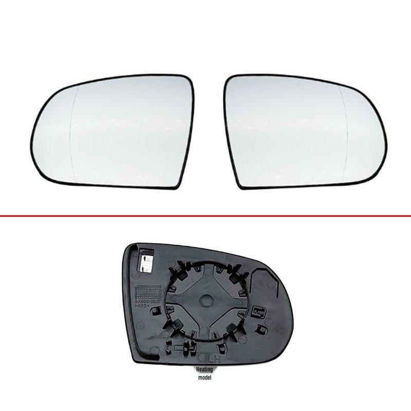 17-20 Jeep Cherokee Heated Rearview Mirror Lens Replacement