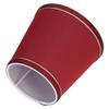 6PCS Fabric Lampshade Modern Simple Fabric Light Lampshade Phnom Penh Craftsmanship for E14 Lamp