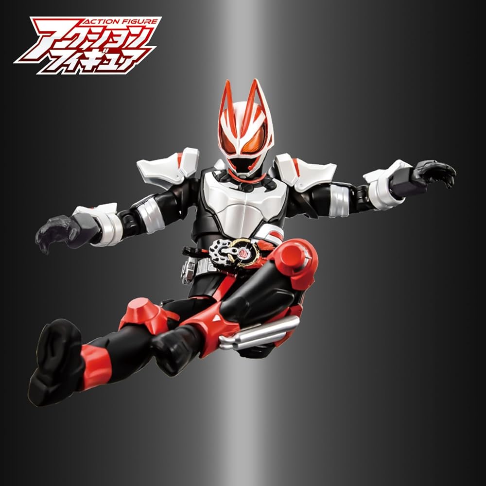 Bandai Kamen Rider Geats Magnum Boost Form Action Figure Collectible Toy