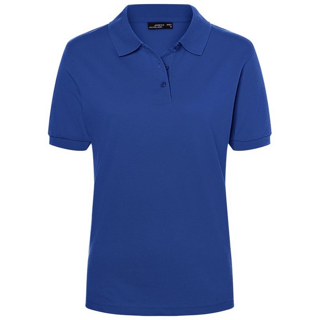 James and Nicholson Womens/Ladies Classic Polo Shirt