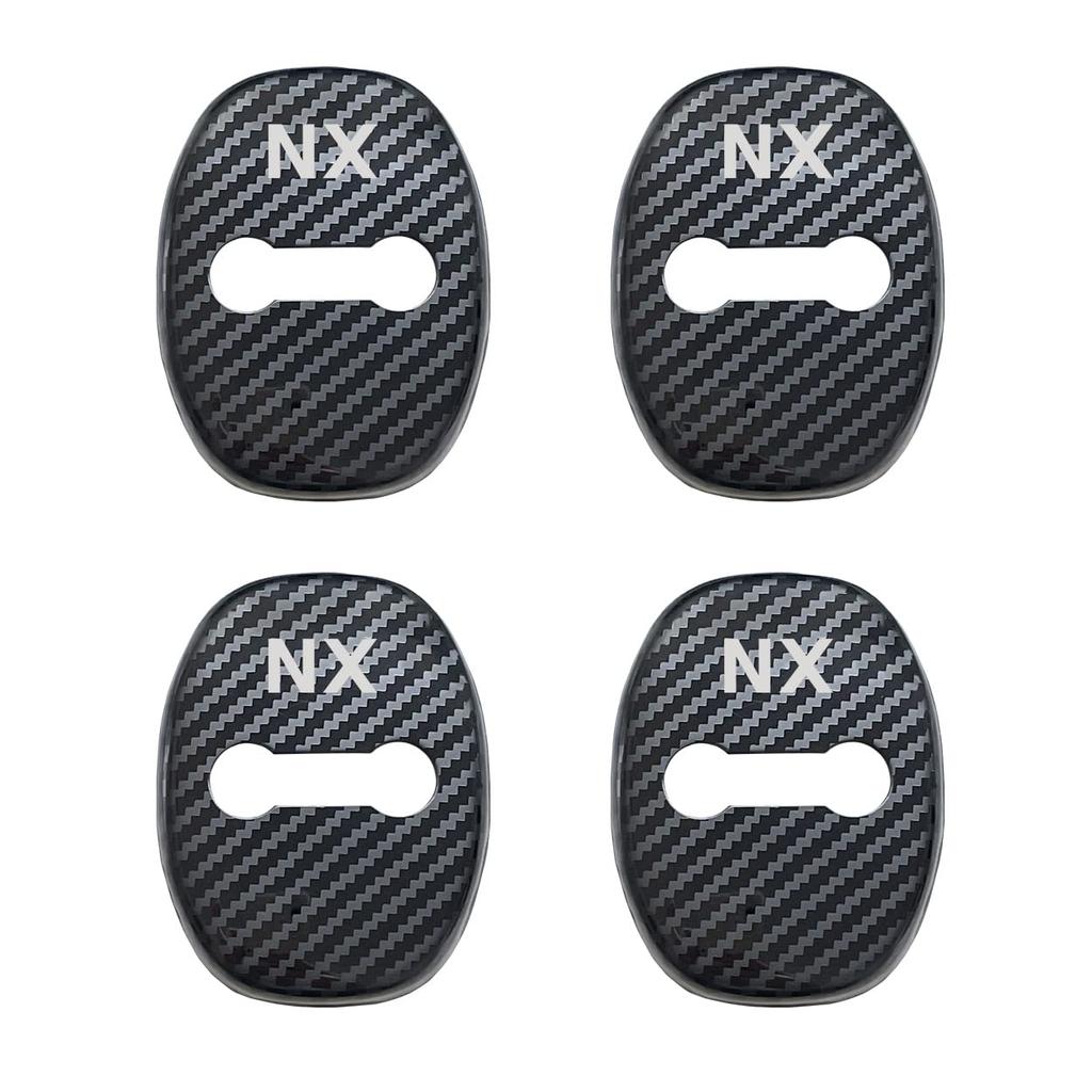 Haoshilianfa Fits Lexus New NX NX450h+/NX350h/NX350/NX250 20 Series (November 2021 and up) Door Striker