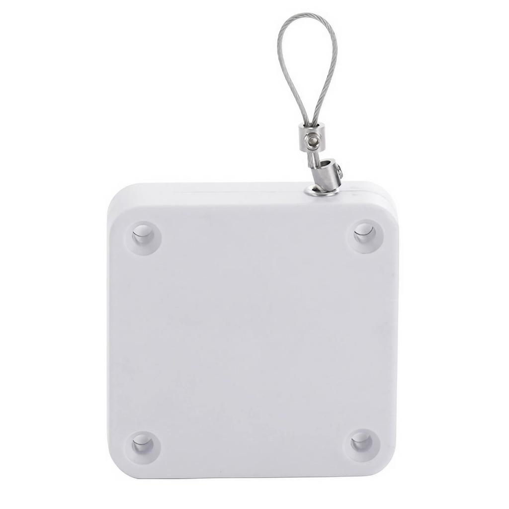 Punch-free Automatic Sensor Door Closer Adjustable Surface Mount Pull Cord Door Closer For Residential Commercial Use