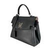 LOUIS VUITTON Rock See Eva BB M53937 Handbag Navy Women 2wayShoulder used