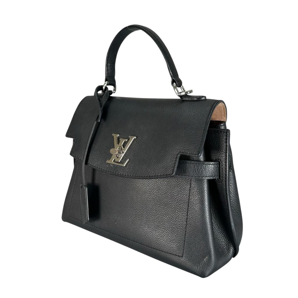 LOUIS VUITTON Rock See Eva BB M53937 Handbag Navy Women 2wayShoulder used