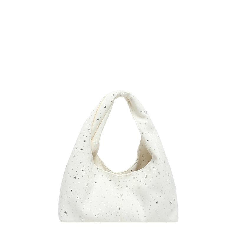 Today's new star casual armpit bag fashionable versatile largecapacity commuter messenger bag shoulder bag