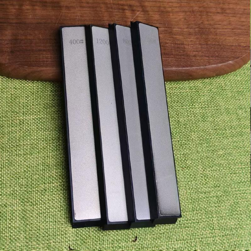 Diamond Knife Sharpener, Sharpening Stone Bars, Professional Kitchen Tools