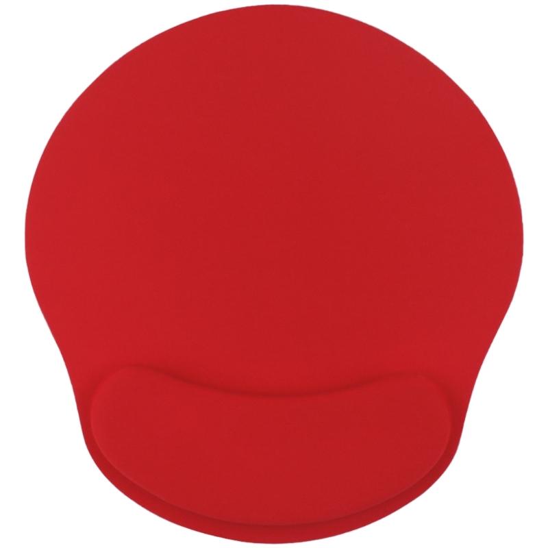 

Environmental Friendly EVA Bracers Mouse Pad Computer Game Wrist Support Mat for Solid Color Mouse Pad 1