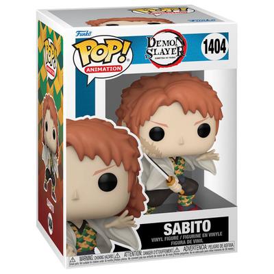 Demon Slayer Sabito Pop! Płyta winylowa