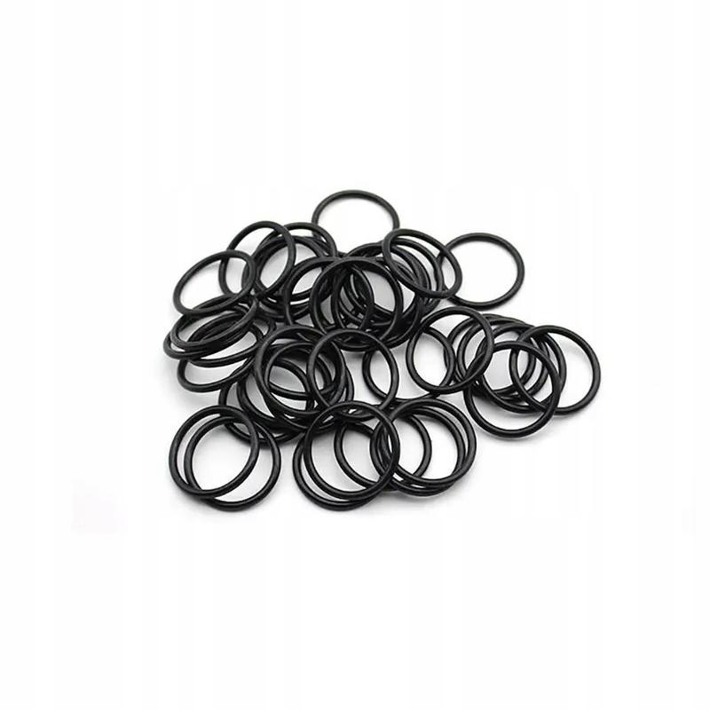Rosfix Zestaw Uszczelek O-ringów 250szt – Uniwersalne Zastosowanie | Wysoka Jakość Materiału | Odporność Na Substancje Chemiczne