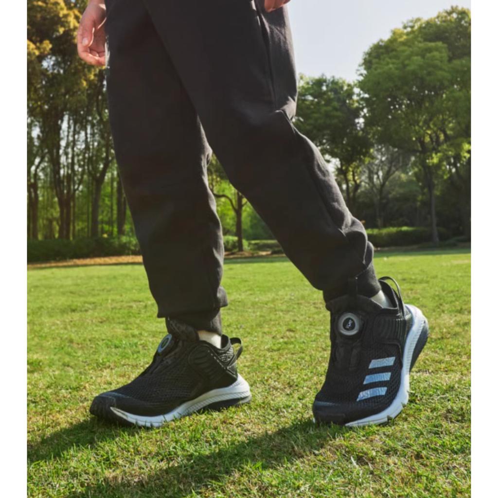 adidas ActiveFlex Boa J 'Nero Argento Metallico' GZ3358