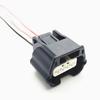 1PCS Mass Air Flow Sensor Connector Plug Harness Pigtail Compatible with Nissan Rogue 14-17 Altima 14-19 Murano 15-20 Pathfinder 14-16 Maxima 16-18