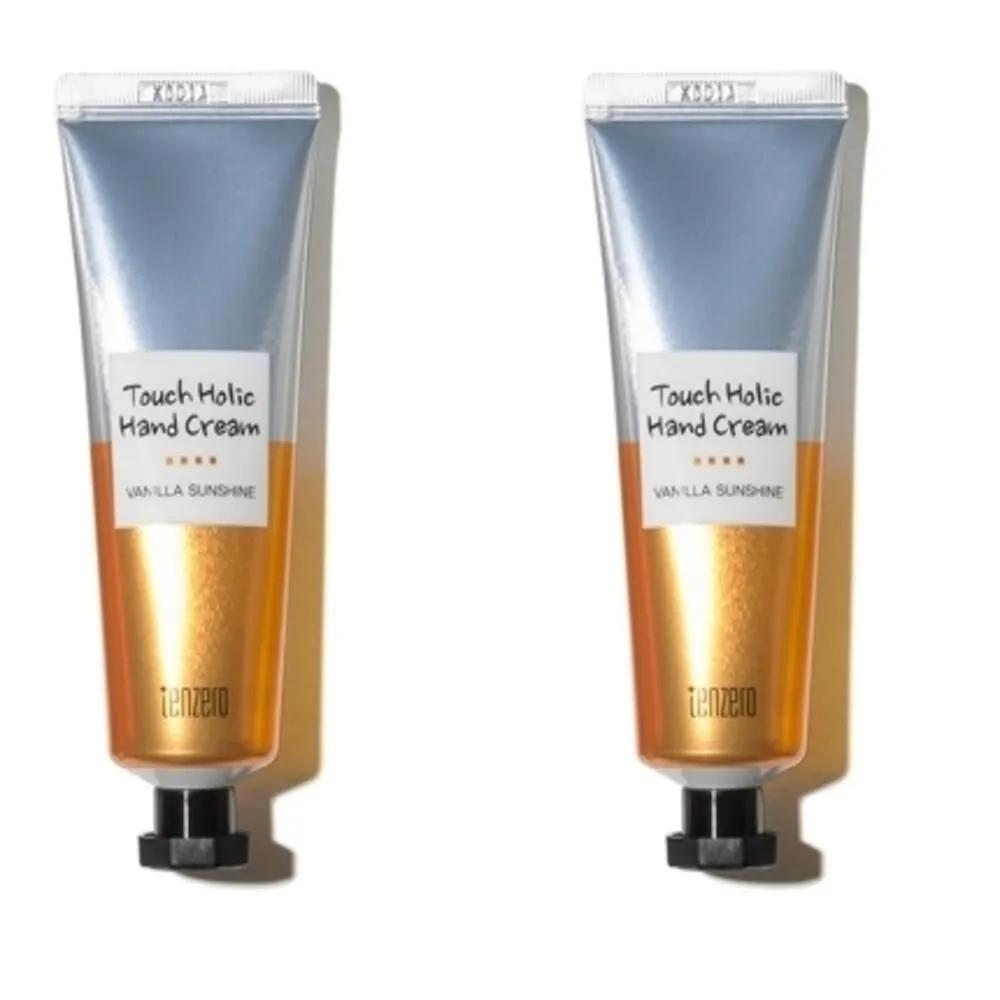 

Fragrant Hand Care Moisturizing Hand Cream Vanilla Scent 50ml 2 Pieces