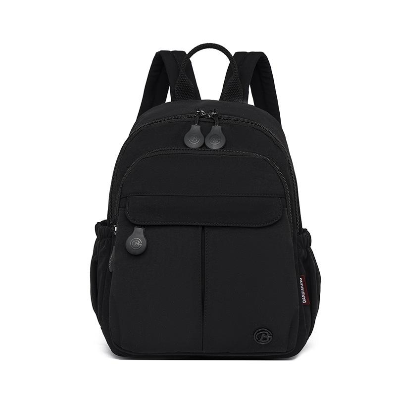 Backpack Women Lightweight Handbag Waterproof Nylon Large Capacity Commuter Backpack