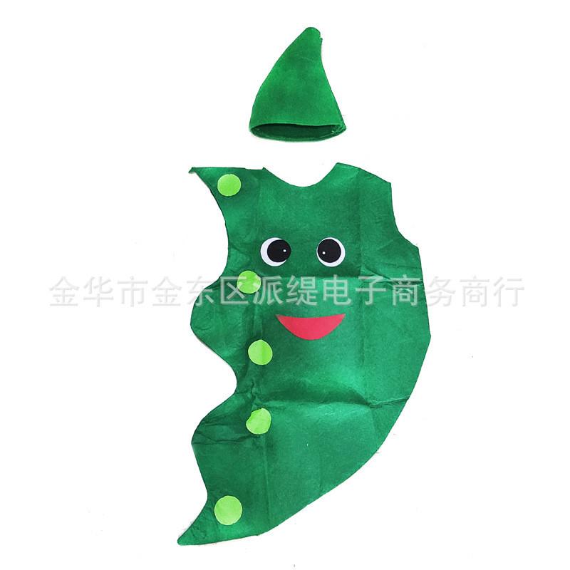 

Детская фруктовая одежда Овощи / Цветы / Дыни и фрукты Сценическая одежда Показ мод free size（100-135）