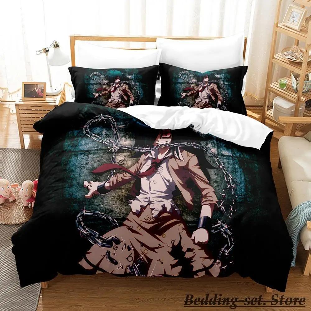 Watamote Bedding Set Single Twin Full Queen King Size Bed Set Adult Kid Bedroom Duvetcover Sets Anime parure de lit Bed