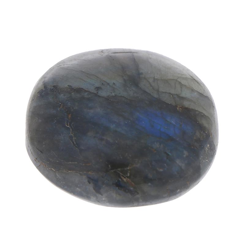 2-3 cm Přírodní Měsíční kámen Leštěný Křemen Rudný Vzorek Léčivý Kámen