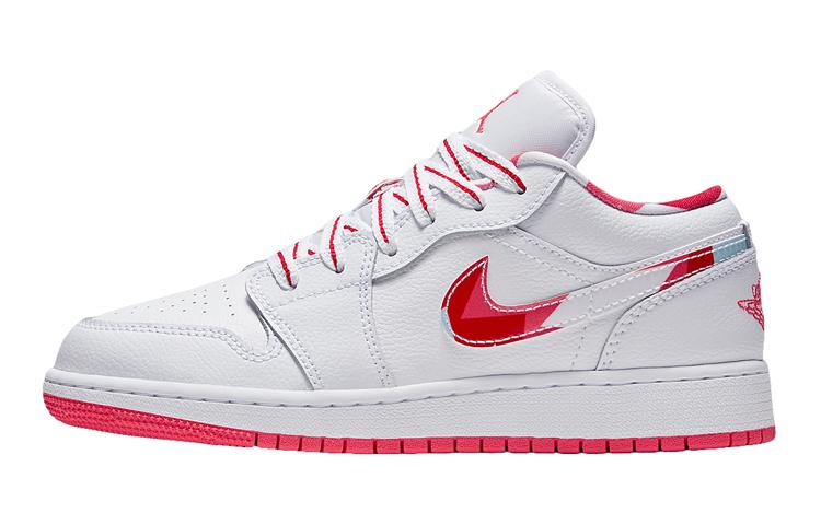 Jordan 1 Low GG Topaz Mist 554723-104 40