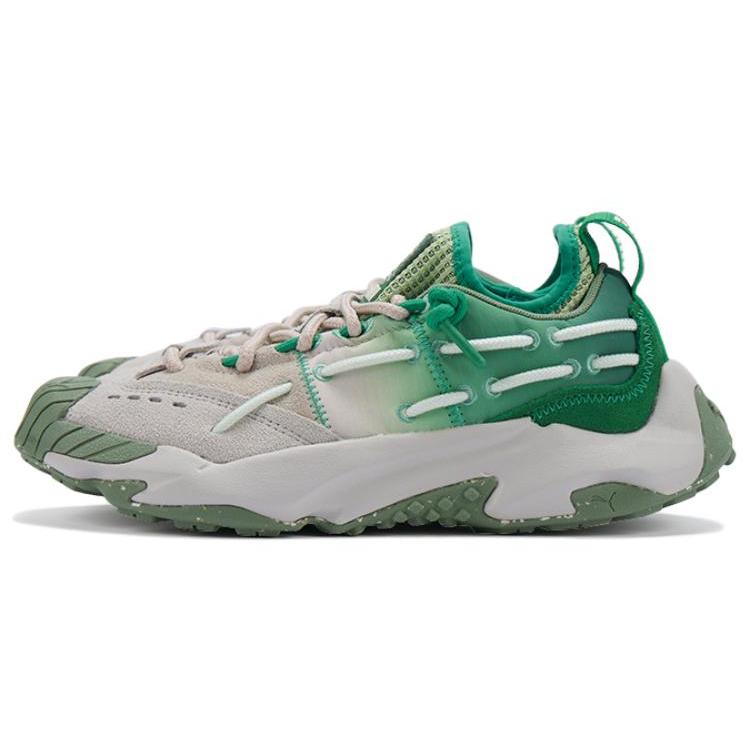 

New PUMA Plexus Gradient Sophia Chang Grey Green 388440-03 38