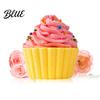 Cake Bath Bombs Cupcake Salt Plants Extract Essential Oils Handmade Fizzes Scent Balls Dry Skin Moisturizing Shower Ball Relaxation Spa Gift Kids