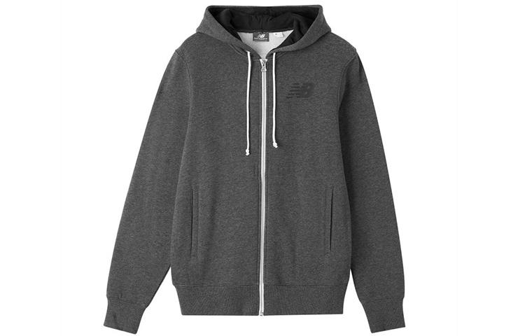 New Balance Sweatshirt Men s Gray MJ83980-HC M