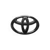 For Toyota NGX50Car Steering Wheel Decorative Stickers for Toyota Corolla Rav4  Camry Auris CHR  Yaris avensis  accessories Car Stying