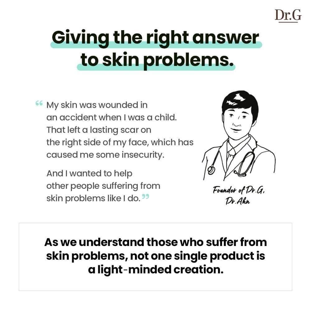 Dr.G Dermoisture Barrier D Daily Lotion 200ml