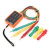 3-phase Sequence Rotation Direction Indicator Tester Checker