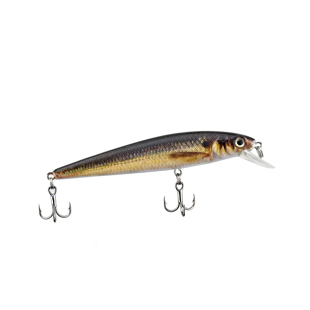 10Cm Simulated Bait Luya Bait Mino Vib Fishing Bait Talk About Water Sea Fishing Bait Hard Bait Luya Bait
