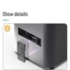 Lan Cai He Automatic Desktop Inkjet Coder