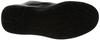 Kokos Nobuoka Ziproa Men's Half Boots, Professional Sneakers, JSAA Certified, Sweat-Absorbent Lining, Oil-Resistant Sole, Black, 30cm