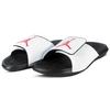Pantofi sport pentru bărbați Air Jordan Hydro 6 Slide alb roșu 881473-101