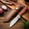 Kitchen Knife Household Hand-forged Super Fast Sharp Meat Cutting Small Kitchen Knife Outdoor Knife Stainless Steel