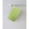 Sanko Surprise Bath Washboard, Mud Removal Brush, Surprise Fresh Green, Made In Japan, BH-49