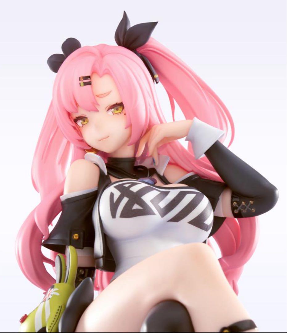 

[USED] Zenless Zone Zero Nicodemara 1/7 Scale Complete Figure [APEX]