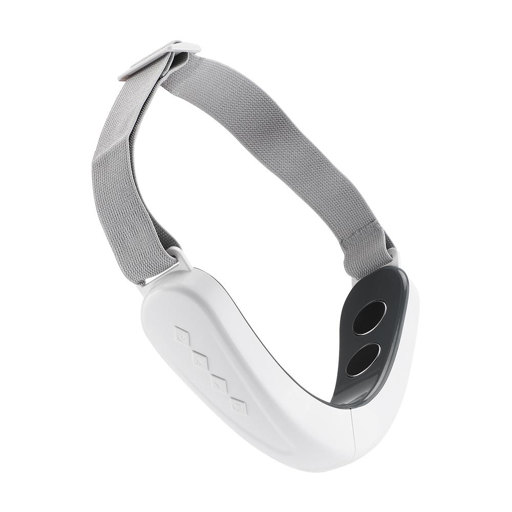 Electric V-face Device Micro-current Face Shaping Machine Face Lifting and Firming Artifact Intelligent Facial Massager