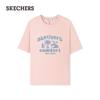 Skechers Unisex Cool-Touch Knit Short Sleeve T-Shirt L226U024