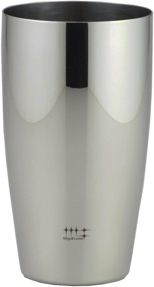 

Yoshikawa Made in Japan Tumbler Stainless Steel Silver 400ml Shiniya Syndicate YJ1104