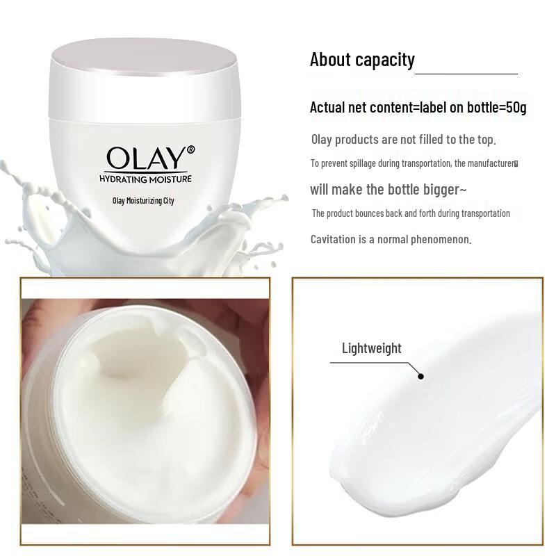 Olay Nawilżający Zestaw Pielęgnacyjny Duo 3