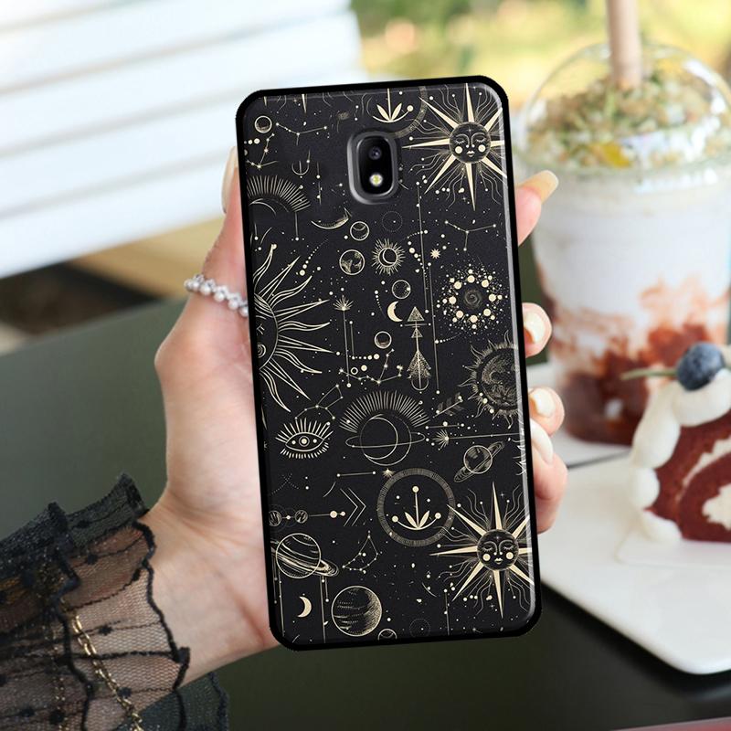 

Suns Moons Clouds Astrological Case For Samsung Galaxy M13 M33 M53 M06 M16 M31 M11 M55 M15 M56 M36 M12 M32 M52 M14 M34 M54 Samsung M22
