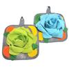 Slow Feeding Pet Sniffing Mat Hanging Straps Foraging Training Pad Pet Snuffle Mat  Rabbit Feeding