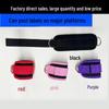 Summer Indoor Fitness Ankle Strap Set with Double D Ring for Hip Training