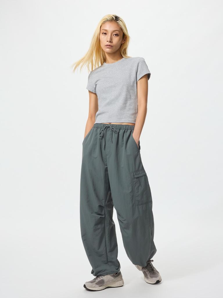 Uniqlo Japan Easy Utility Pants