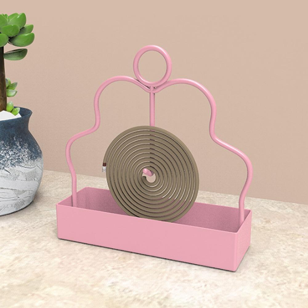 Ash Catcher Tray Incense Storage Rack Anti Scalding Coil Incense Burner  Living Room