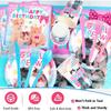 183 PCS Cat Birthday Party Decorations, Cat Themed Party Decorations Includes Balloons, Backdrop, Happy Birthday Banner, Tablecloth, Plates, Cups,