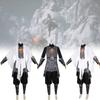 Wukong Myth Black Cosplay Costume Games Character Role Play Halloween Party