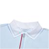 New FILA Polo Shirts Women's Light Sky Blue A11W425138FLB