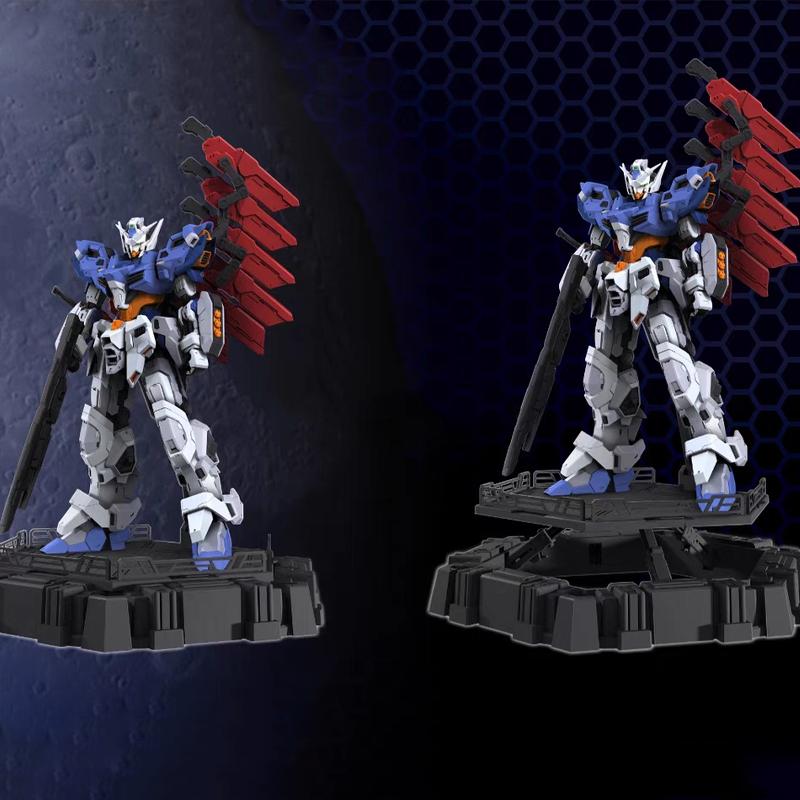

1/100 Scale Mecha Core Industry Ixchel Geowei Action Figure Assembly Model Kit Movable Collectible Toy Action Figures Boy Gift