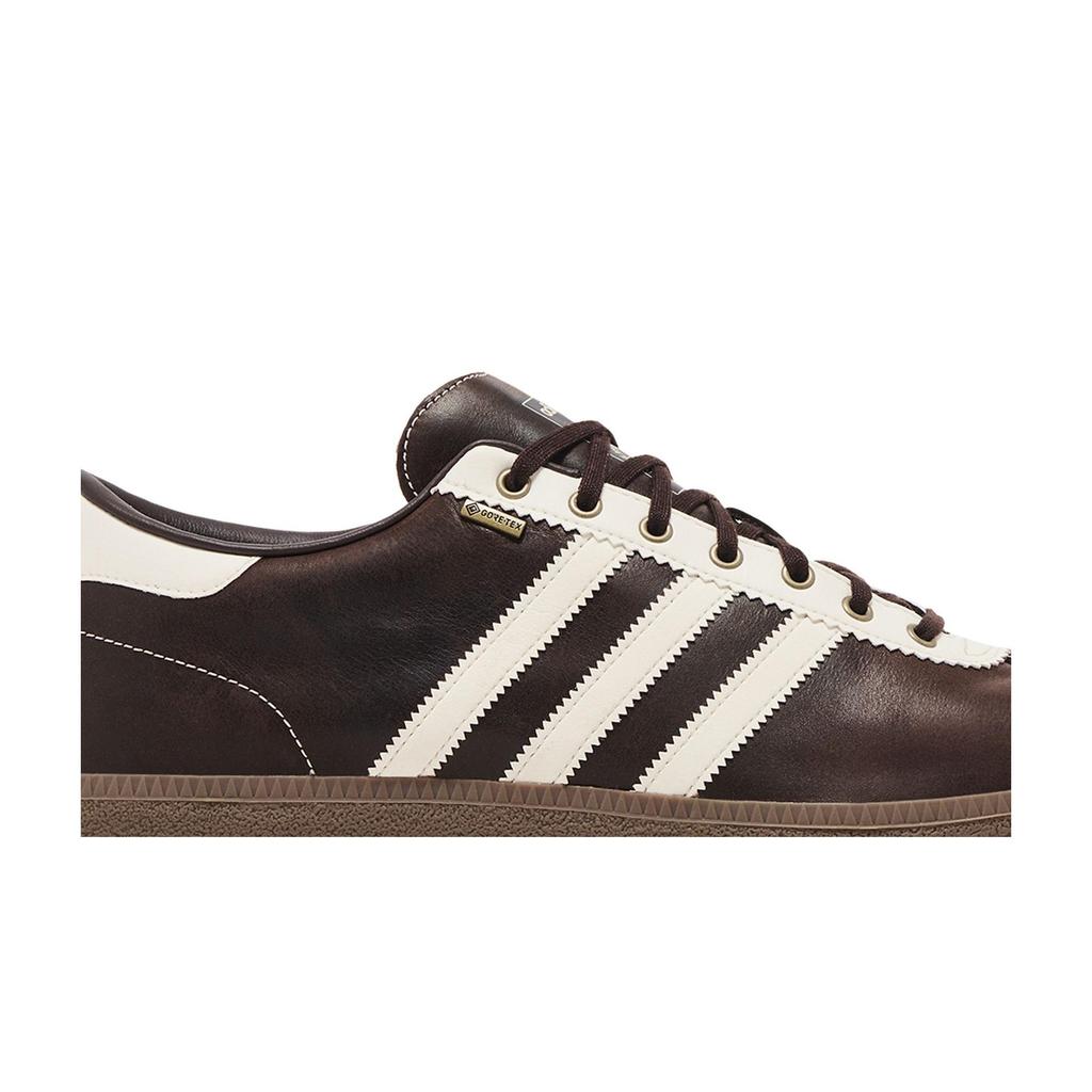 adidas Bern GORE-TEX 'Dark Brown' (Unisex) Dark Brown / Cream White / Wonder White Skateboard Shoes IF3800
