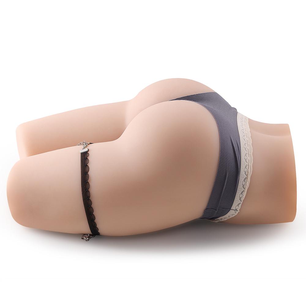 D Silicone Doll Women Sexy Body For Adults Male Masturbation Big Butt Love Doll For Men Silicone Big Ass Anal Vagina Sex Toys for Adult